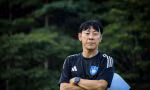HLV Shin Tae-yong từ chức phó Chủ tịch LĐBĐ Hàn Quốc