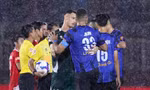 Patrik Lê Giang can ngăn ngoại binh HAGL sau trận 
