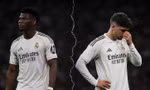 Hai ngôi sao Real Madrid lao vào tẩn nhau, một người đi viện