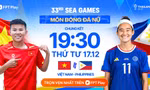 Nhận định chung kết bóng đá SEA Games 33 Nữ Việt Nam vs Nữ Philippines, 19h30 ngày 17/12: Thử thách cực đại