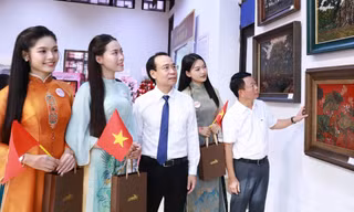 Đánh thức mốc son lịch sử giữa lòng ga Hà Nội
