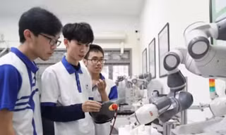 Trường đại học đầu tiên xác định điểm sàn tới 24 điểm