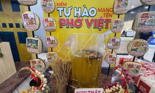Phở Hà Nội trên hành trình xây dựng hồ sơ di sản thế giới trình UNESCO