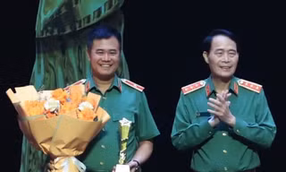 Công an TP Hà Nội giành giải Nhất toàn đoàn 