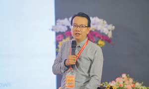 TS tâm lý Đào Lê Hòa An - Phó Viện trưởng Viện Khoa học Công nghệ và Khởi nghiệp Sáng tạo