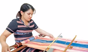 Xã Ba Tơ (tỉnh Quảng Ngãi) đang trên đà phát triển Ảnh: Nguyễn Ngọc 
