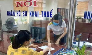 Không để lợi dụng chính sách xóa nợ thuế