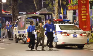 Tận tình hướng dẫn cựu chiến binh