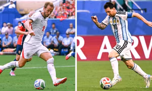 Harry Kane và Lionel Messi cạnh tranh danh hiệu “Vua phá lưới” World Cup 2026