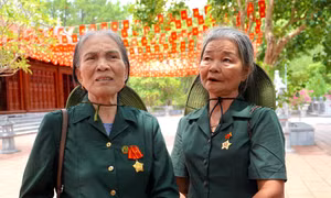Toàn cảnh Ngã ba Đồng Lộc