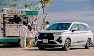 Veloz Cross, Yaris Cross cùng dàn xe Toyota hưởng ưu đãi giữa cao điểm du lịch hè 