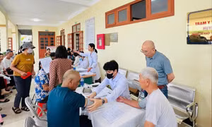 Phòng chống dịch chủ động, lá chắn bảo vệ sức khỏe cộng đồng 