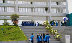 Hơn 300 thí sinh Tuyên Quang bước vào kì thi lại đặc biệt 