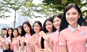 Thí sinh Hoa hậu Việt Nam 2026 khám phá chiều sâu ý nghĩa của “Miền Hương Sắc”