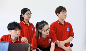 Chương trình đồng hành với sinh viên Việt Nam tài năng công nghệ năm 2026 sẽ hỗ trợ 1.000 bài báo khoa học công bố quốc tế Ảnh minh họa: L.T 