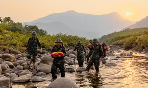 Hành trình trở về của các liệt sĩ chưa bao giờ dừng lại