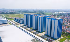 Bộ Xây dựng trình chính sách nhà ở cho thuê vào tháng 10 