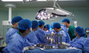 Dấu ấn đặc biệt trong lĩnh vực ghép tạng tại Đồng bằng sông Cửu Long