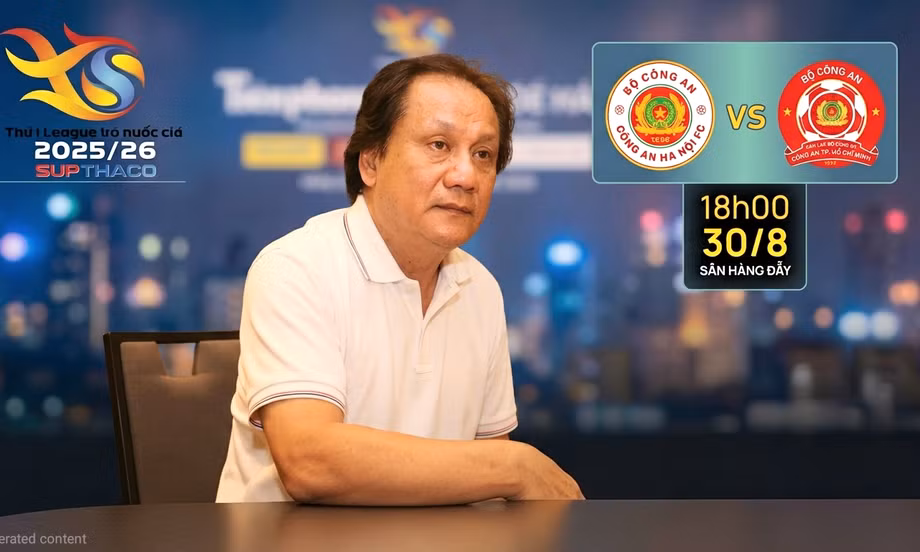 TALK SPORTS: 'Dải ngân hà' Công an Hà Nội đối đầu 'ẩn số' Công an TPHCM
