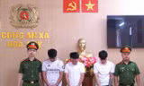 Lừa bán thép giá rẻ để chiếm đoạt hàng tỷ đồng
