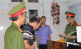 Tạm giữ hình sự lái xe ô tô gây tai nạn liên hoàn làm 3 người tử vong