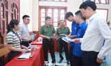 Mô hình ‘03 cùng với thanh thiếu niên’ phòng chống vi phạm pháp luật