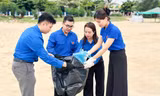 Ngày thứ Bảy ‘rực lửa’ tình nguyện của tuổi trẻ Hà Tĩnh 