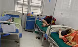 Sức khỏe của hơn 20 người nhập viện nghi ngộ độc bánh mì ở Nghệ An