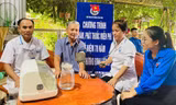 Tuổi trẻ Nghệ An viết tiếp hành trình tri ân