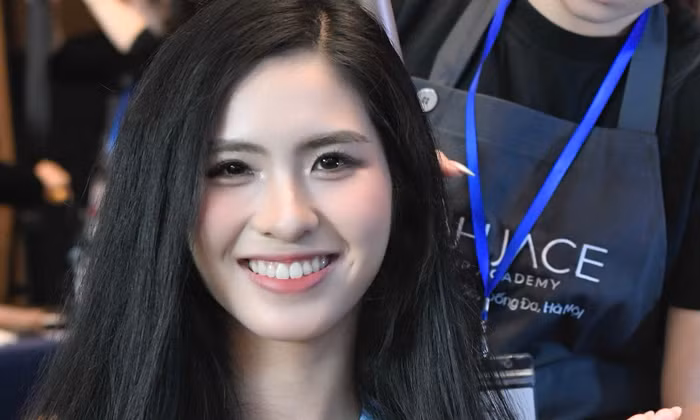 Hoa khôi Ngoại thương, Hoa khôi Học viện Báo chí sẵn sàng bùng nổ ở Chung khảo Hoa hậu Việt Nam 2026