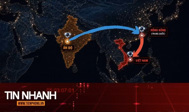 TIN NHANH: Công an Thanh Hóa thông báo kết quả giám định vụ nhập lậu 28.000 viên kim cương