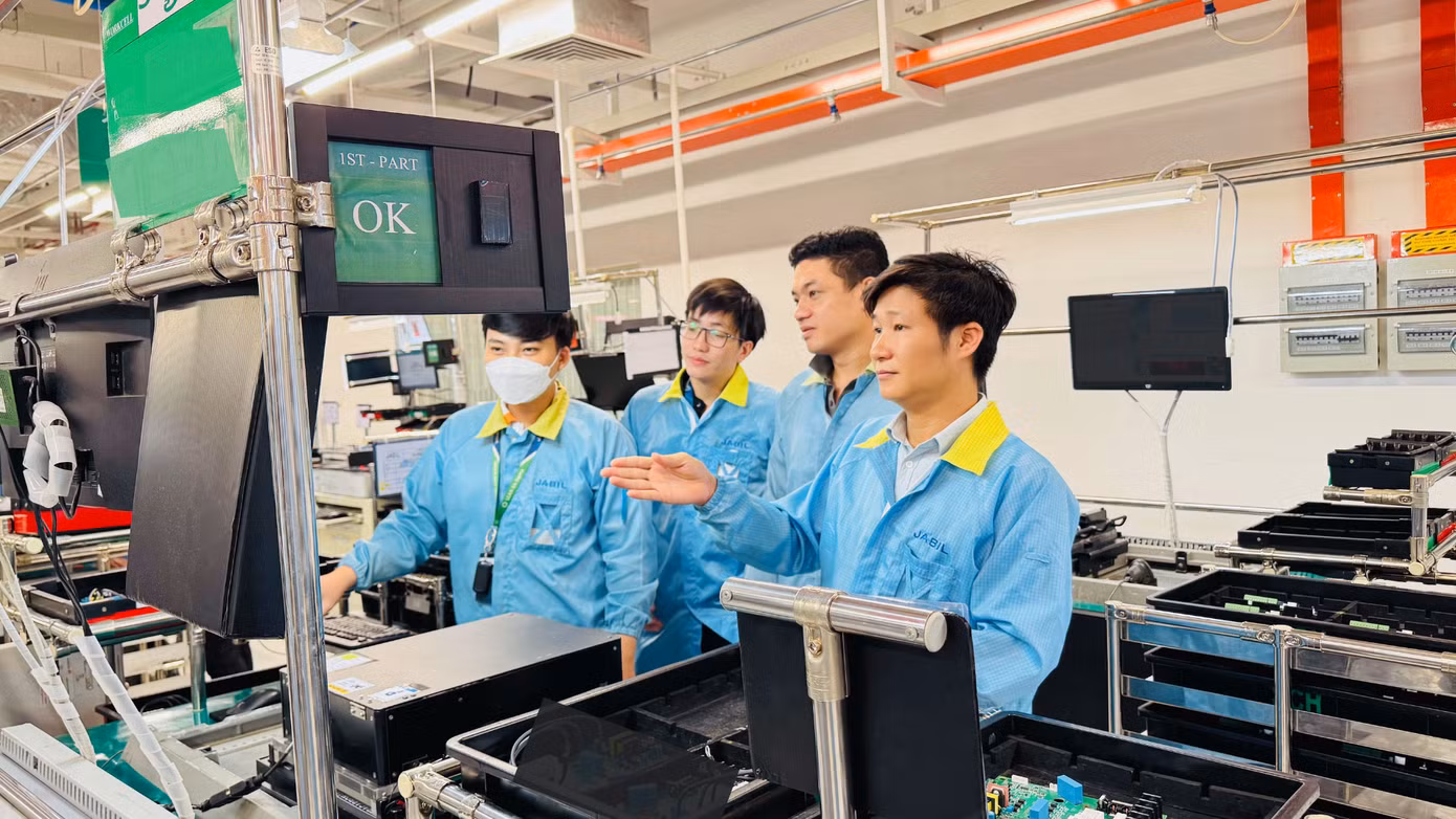 Khi lựa chọn công việc, người trẻ ngày càng coi trọng cơ hội học hỏi và khả năng phát triển lâu dài. Ảnh minh họa: NVCC.