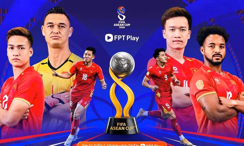 Việt Nam có bản quyền FIFA ASEAN Cup vào phút chót, ngay trước giờ Việt Nam đấu Philippines