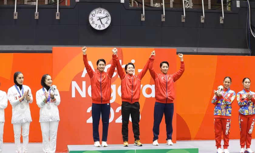 Trực tiếp Asiad ngày 22/9: Bắn súng Việt Nam vào chung kết nhưng không được công nhận kết quả?