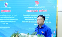 Tuổi trẻ Nghệ An - Viêng Chăn nối dài tình đoàn kết đặc biệt Việt - Lào