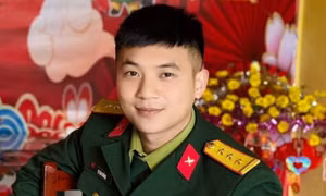 Hòa Minzy, diễn viên Bình An đưa tiễn Thượng úy Lê Văn Thắng qua đời ở tuổi 28