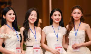 Hoa hậu Việt Nam 2026: Dàn thí sinh khu vực phía Nam khoe nhan sắc trong trẻo
