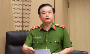 Tiếp tục đấu tranh, xử lý ‘giang hồ mạng’