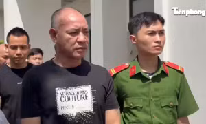 CLIP: Lời khai của Dũng trọc Hà Đông và đồng phạm 