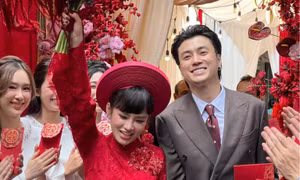 Diễn viên ‘Về nhà đi con’ cưới