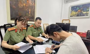 Công an Hà Nội xử phạt đơn vị tổ chức 'chui' cuộc thi Hoa hậu Bản sắc Việt Nam 2026 