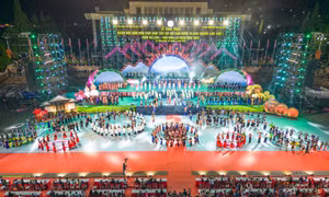 Lai Châu khởi động Tuần Du lịch - Văn hóa và Giải Marathon 2025