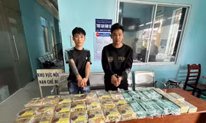 Triệt phá đường dây ma túy xuyên quốc gia, bắt giữ hơn 400 đối tượng