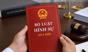 Bộ Công an đề xuất bổ sung 7 tội danh mới trong Bộ luật Hình sự