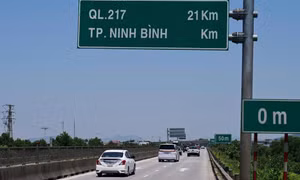 Vị trí xử phạt vi phạm khoảng cách trên cao tốc phải đáp ứng điều kiện gì?