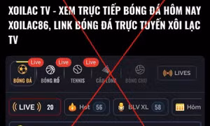 Bí mật phía sau những kênh bóng đá lậu Xôi Lạc TV, CakhiaTV, RakhoiTV