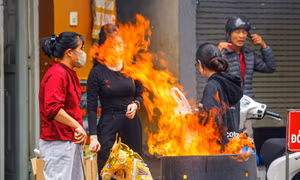 Có nên cúng ông Công ông Táo ở nhà thuê?