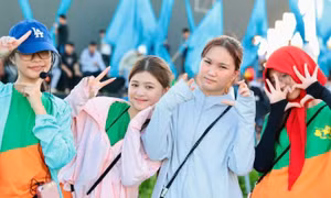 Hà Nội giảm nhiệt trước đêm concert Thanh xuân