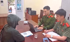 Hà Nội: Xử phạt chủ tài khoản Facebook tung tin 'cả làng bị thu hồi đất'