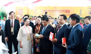 Điện Biên thu hút đầu tư bằng cách rút ngắn 70% thời gian làm thủ tục